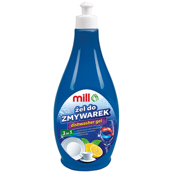 MILL Dishwasher Gel 760 ml