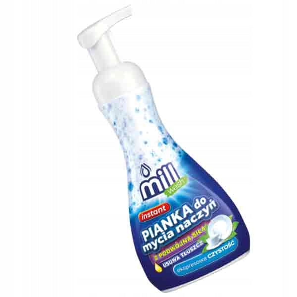 MILL WASH DISHWASHING FOAM 250 ml