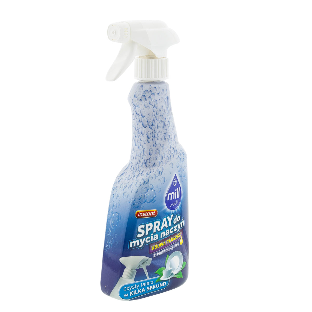 MILL WASH DISHWASHING SPRAY 500 ml Manufacturer code AG4337