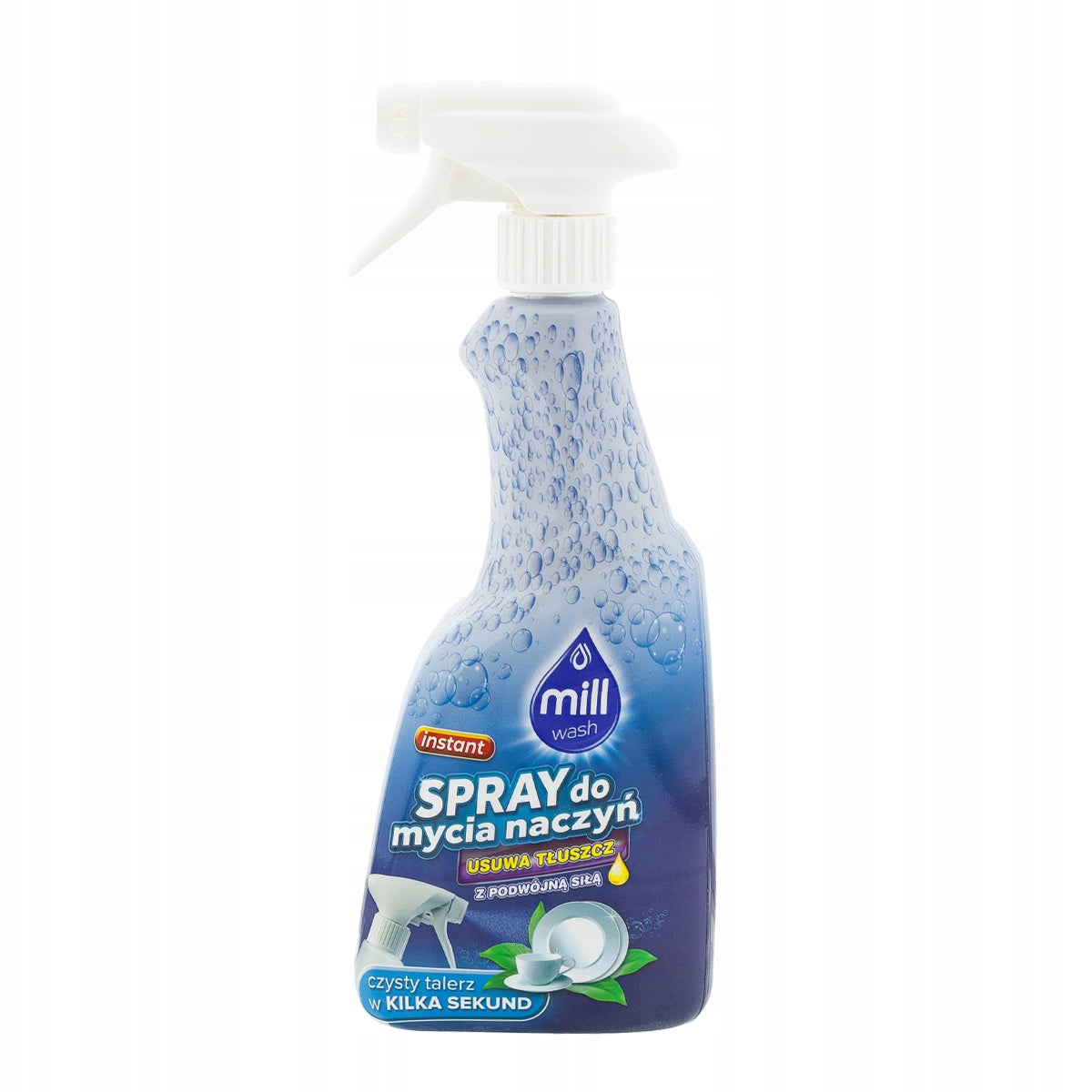 MILL WASH DISHWASHING SPRAY 500 ml