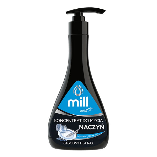 MILL WASH concentrate for dishes 555 ml