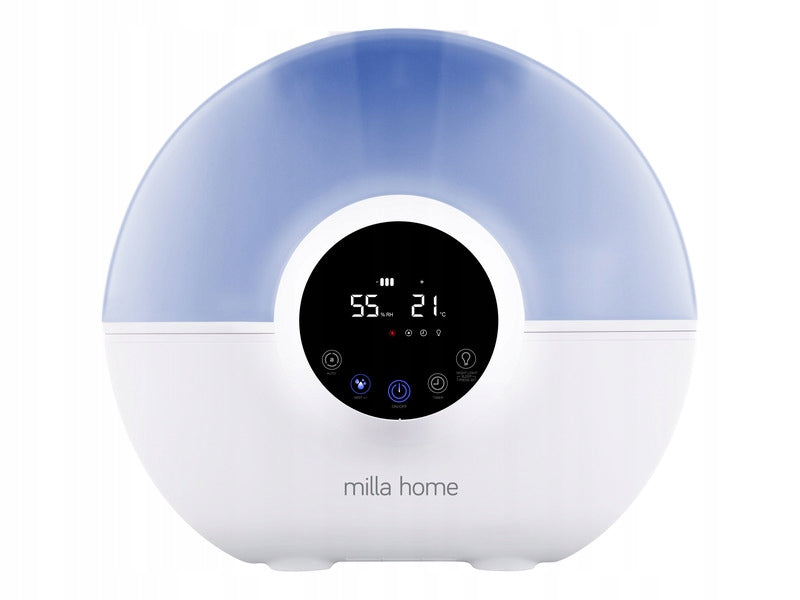 MILLA HOME MAH600 ultrasonic 5.3L humidifier