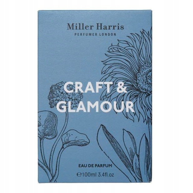 MILLER HARRIS Craft & Glamor EDP 100ml Brand Miller Harris