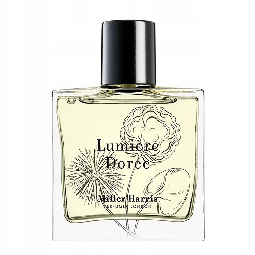 MILLER HARRIS LUMIERE DOREE EDP 50ml SPRAY