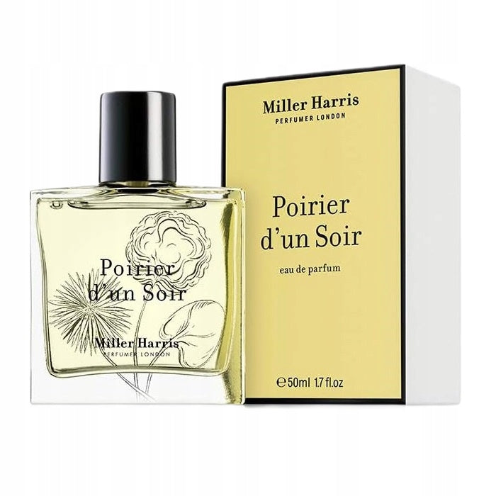MILLER HARRIS Poirier d'un Soir EDP 50ml Brand Miller Harris