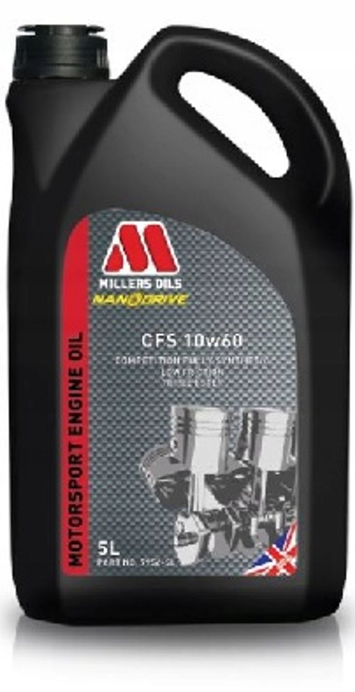 MILLERS CFS 10W60 5L