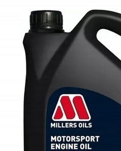 MILLERS CFS OIL 10W60 NT+ 5L