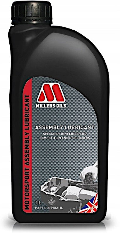 MILLERS OIL ASSEMBLY LUBRICANT 1L Packaging volume 1 l