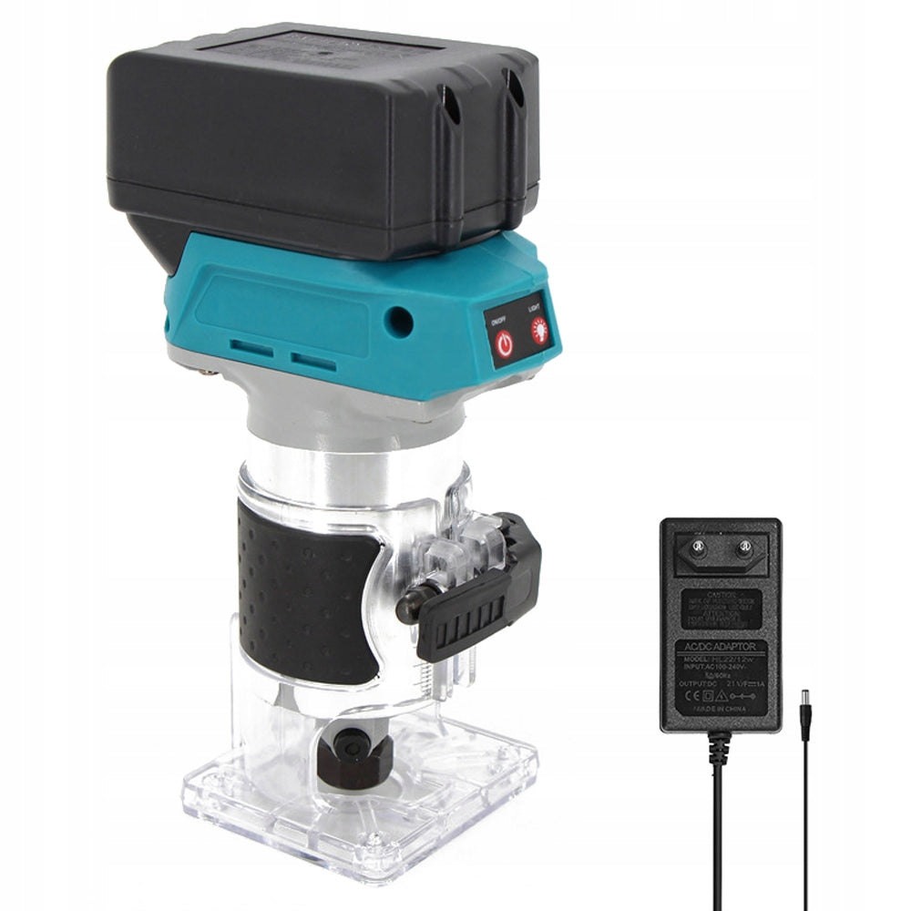 MILLING-CUTTING MACHINE ONE-HANDED MILLING MACHINE 600W FOR WOOD VERTICAL MANUAL