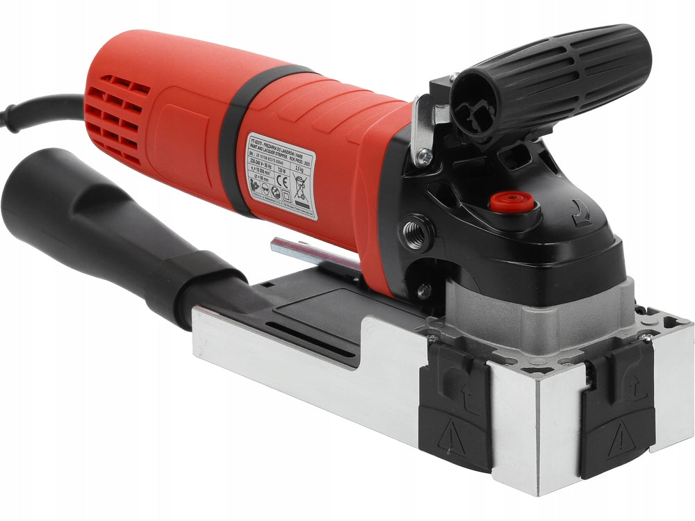 MILLING MACHINE 720W PAINT STRIPPER YATO YT-82375 Packaging status original