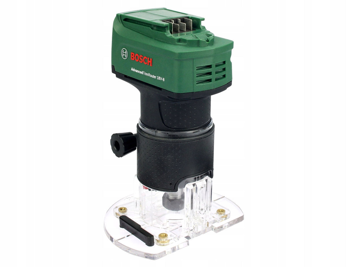 MILLING MACHINE AdvancedTrimRouter 18V-8 BOSCH BODY + SPINDLE MODULE Brand Bosch