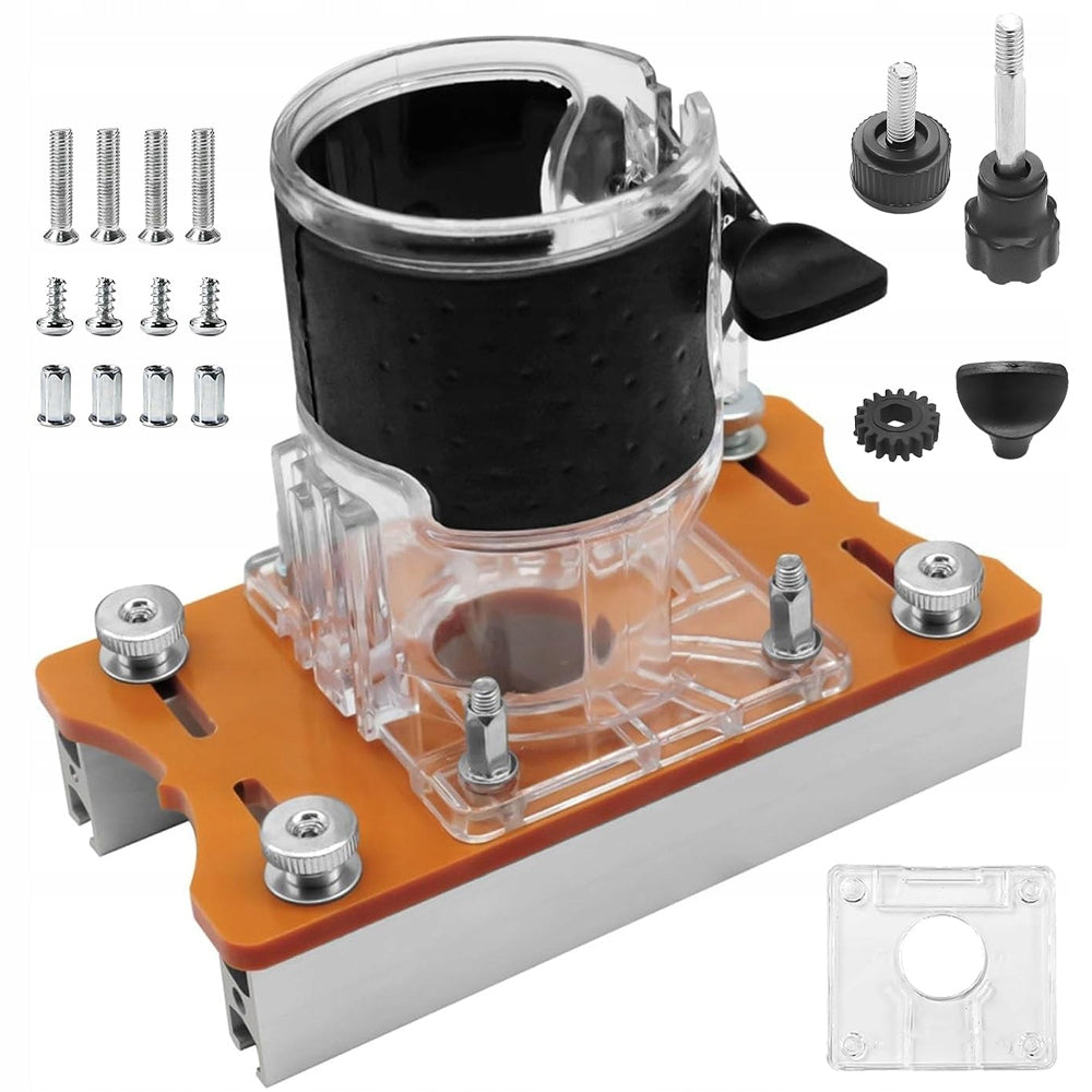 MILLING MACHINE BASE SET GROOVE HOLDER FOR MILLING MACHINE HIGH QUALITY
