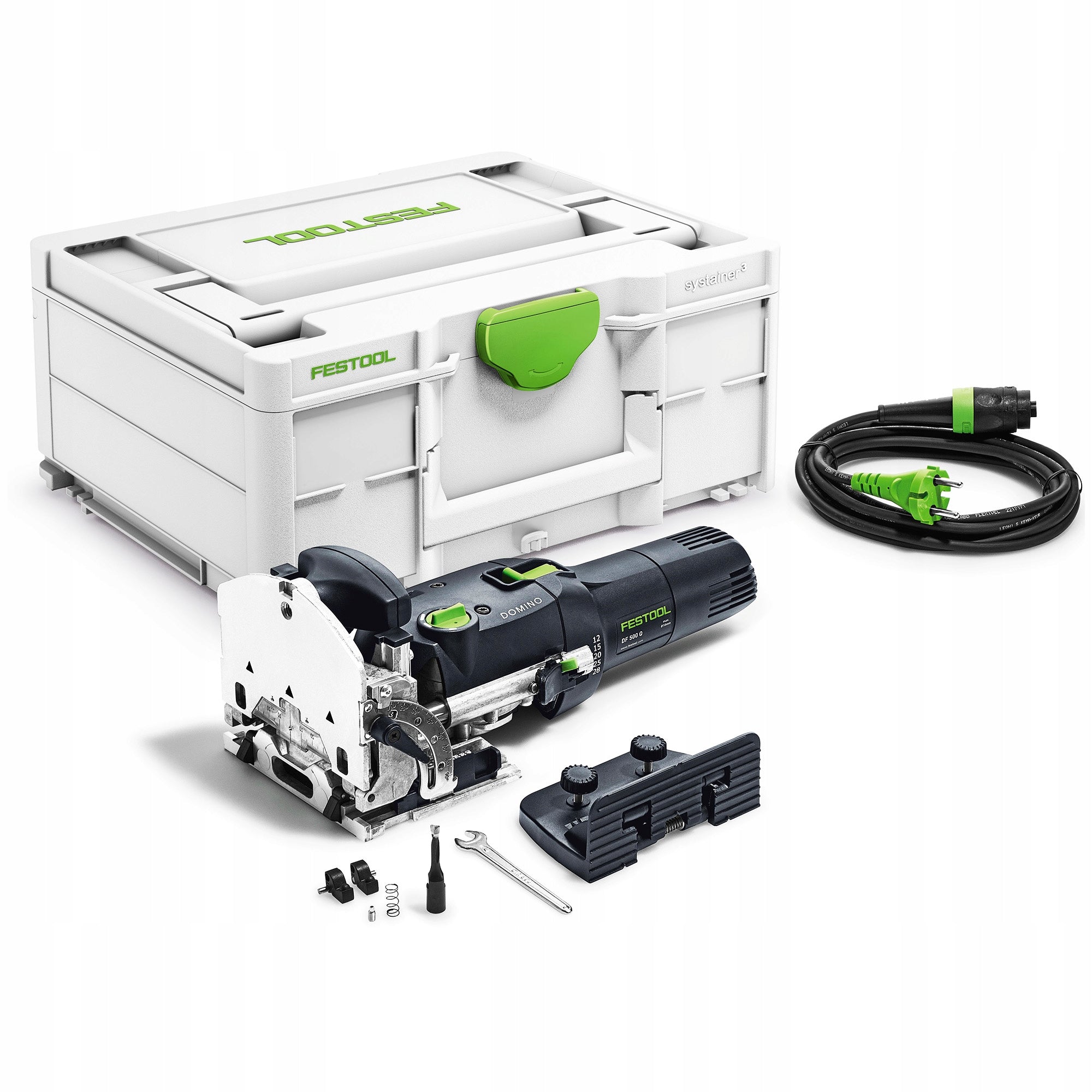 MILLING MACHINE DOMINO DF 500 Q-Plus FESTOOL 576413 Packaging status original