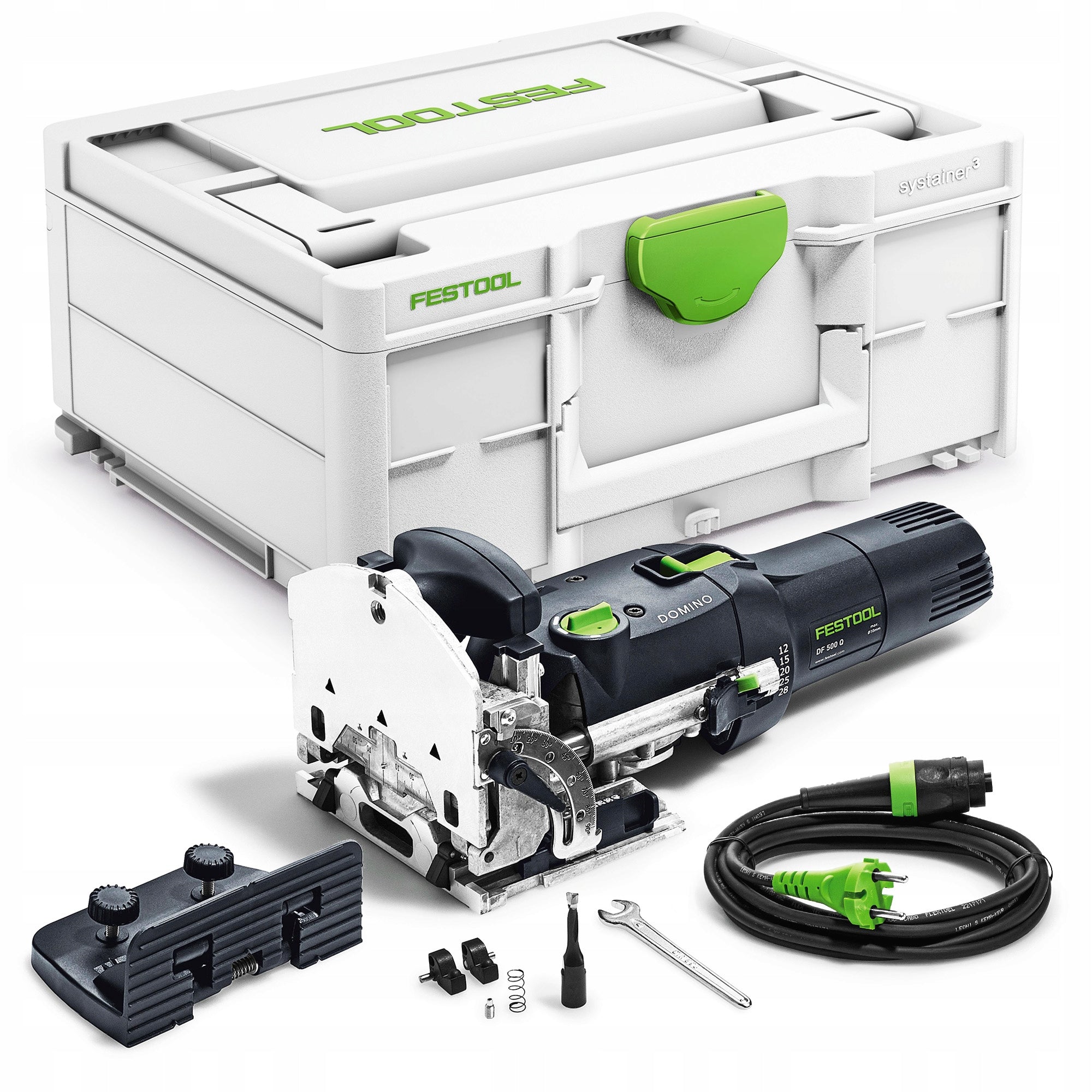 MILLING MACHINE DOMINO DF 500 Q-Plus FESTOOL 576413