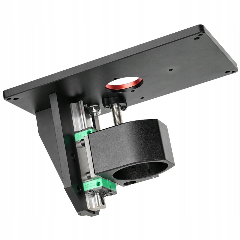 MILLING MACHINE LIFT ADJUSTABLE LIFTING TABLE WITH TOP PLATE 65MM Brand no brand