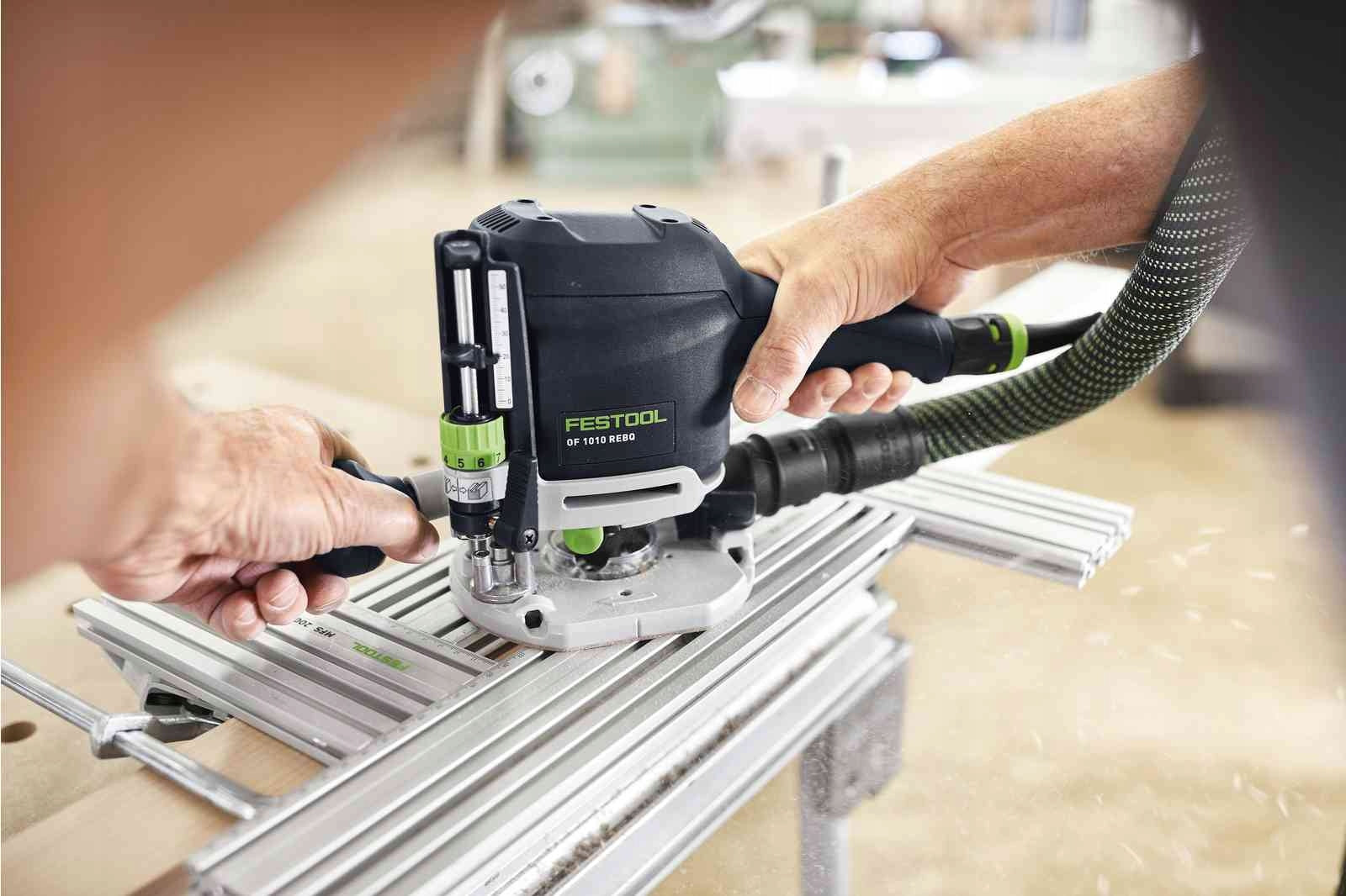 MILLING MACHINE OF 1010 FS SET EQUIPMENT, CUTTERS, RAIL FS 800 FESTOOL 578053 EAN (GTIN) 4014549437537