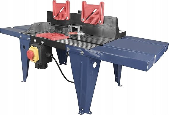 MILLING TABLE OFT 855 STABLE PRECISION BLUE BLACK Brand KG