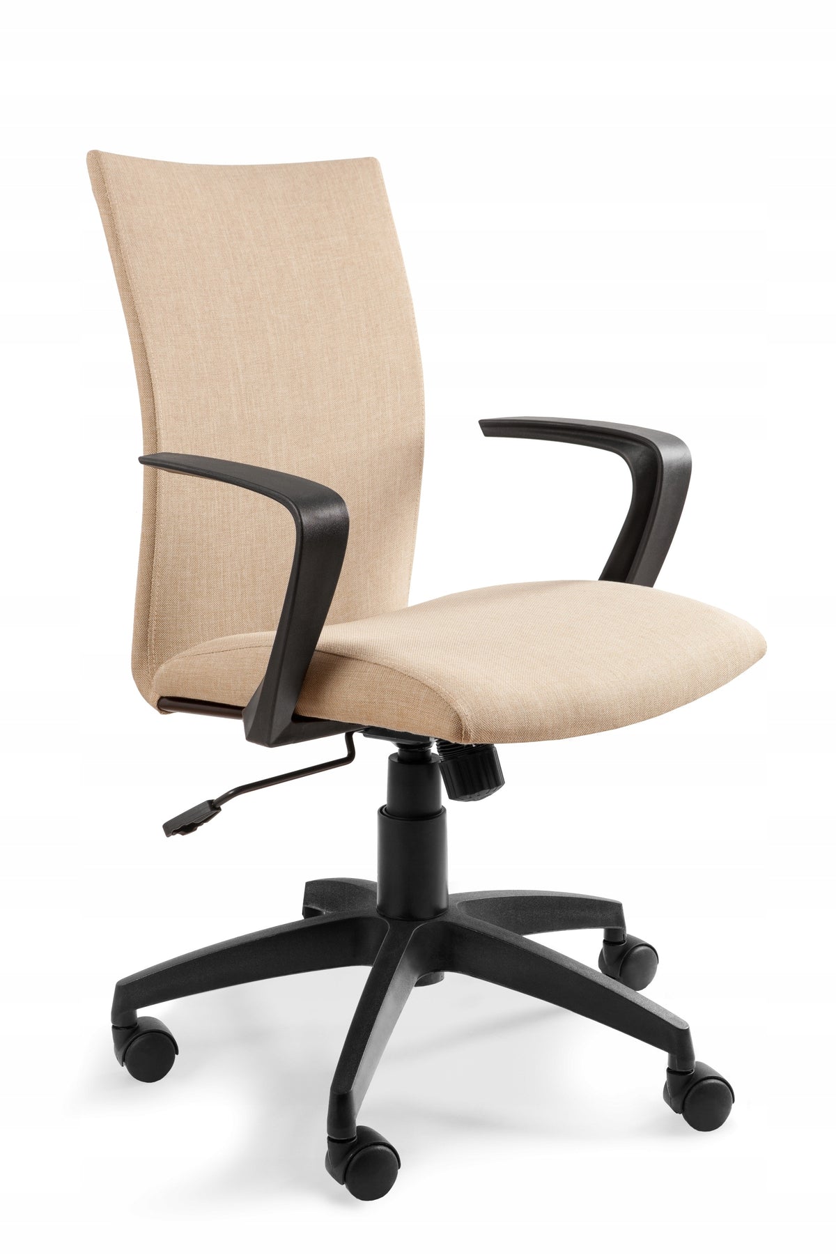 MILLO children's chair ergonomic swivel beige for study desk
