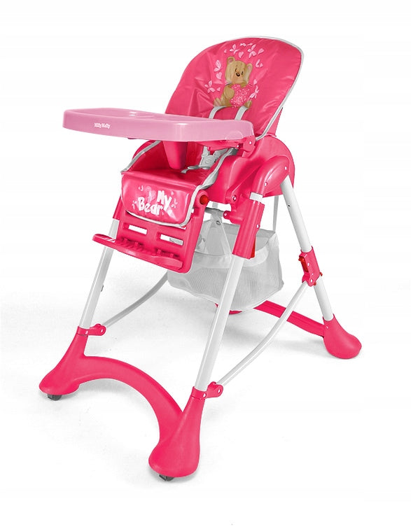 MILLY MALLY Active Bear High Chair
