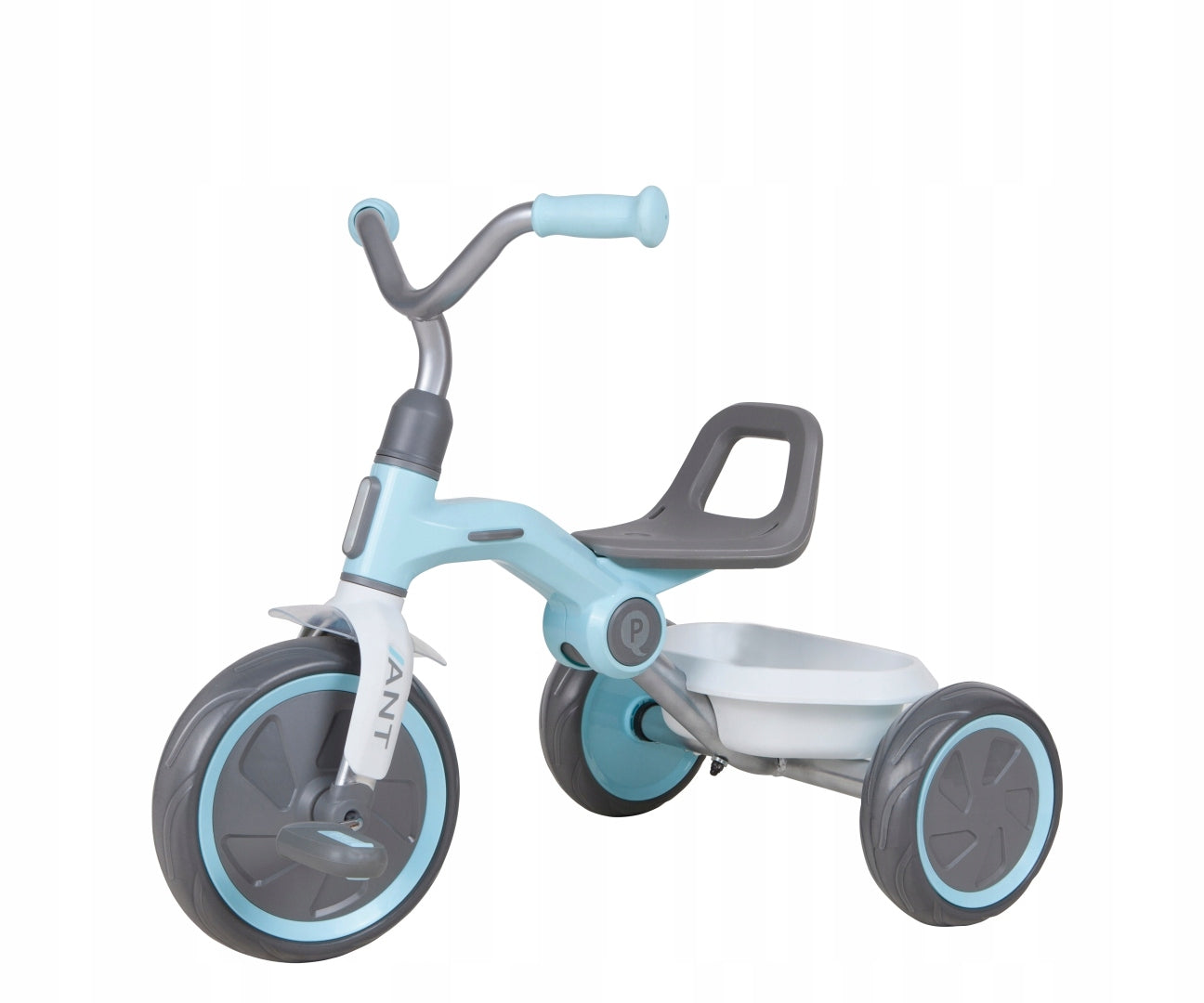 Dreirad Qplay, blau 