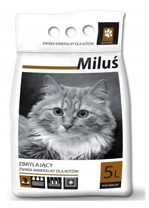 MILUŚ Economic 5l