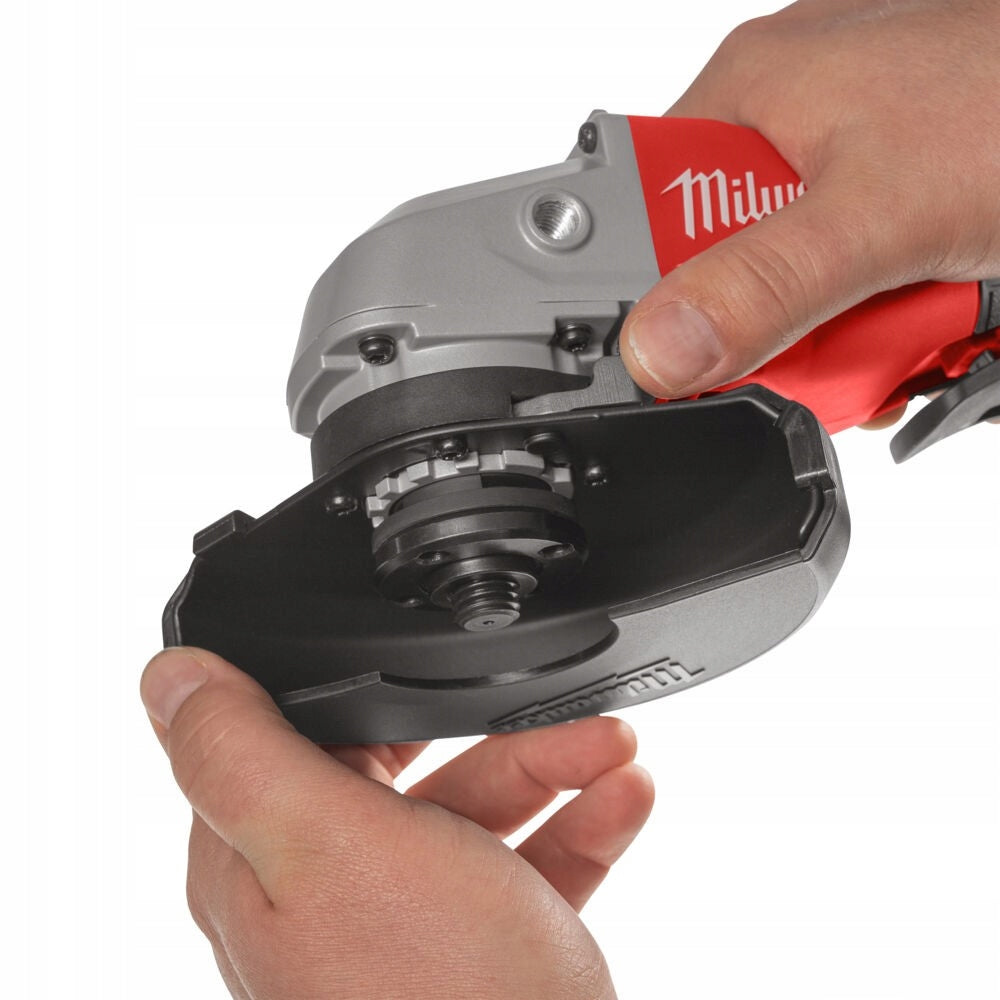 MILWAUKEE Cordless angle grinder 18V 125mm BLSAG125X-0 strong Brand Milwaukee