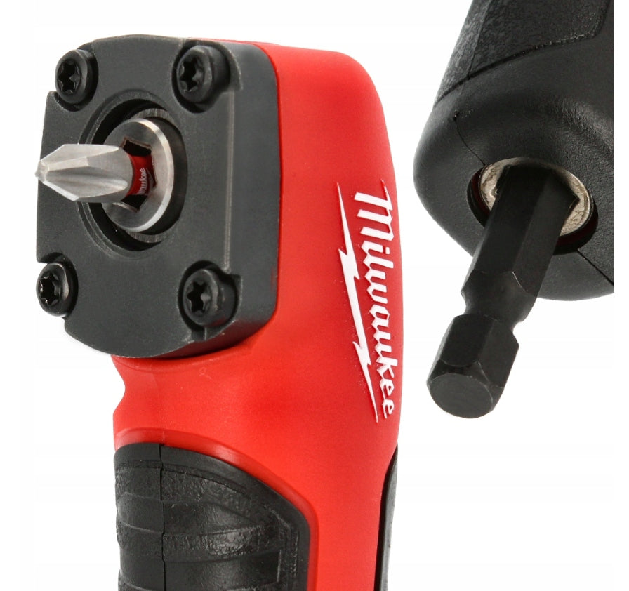 MILWAUKEE Impact Angle Cap 90 SHOCKWAVE Bits 4932471274 + Bits Manufacturer code 4932471274