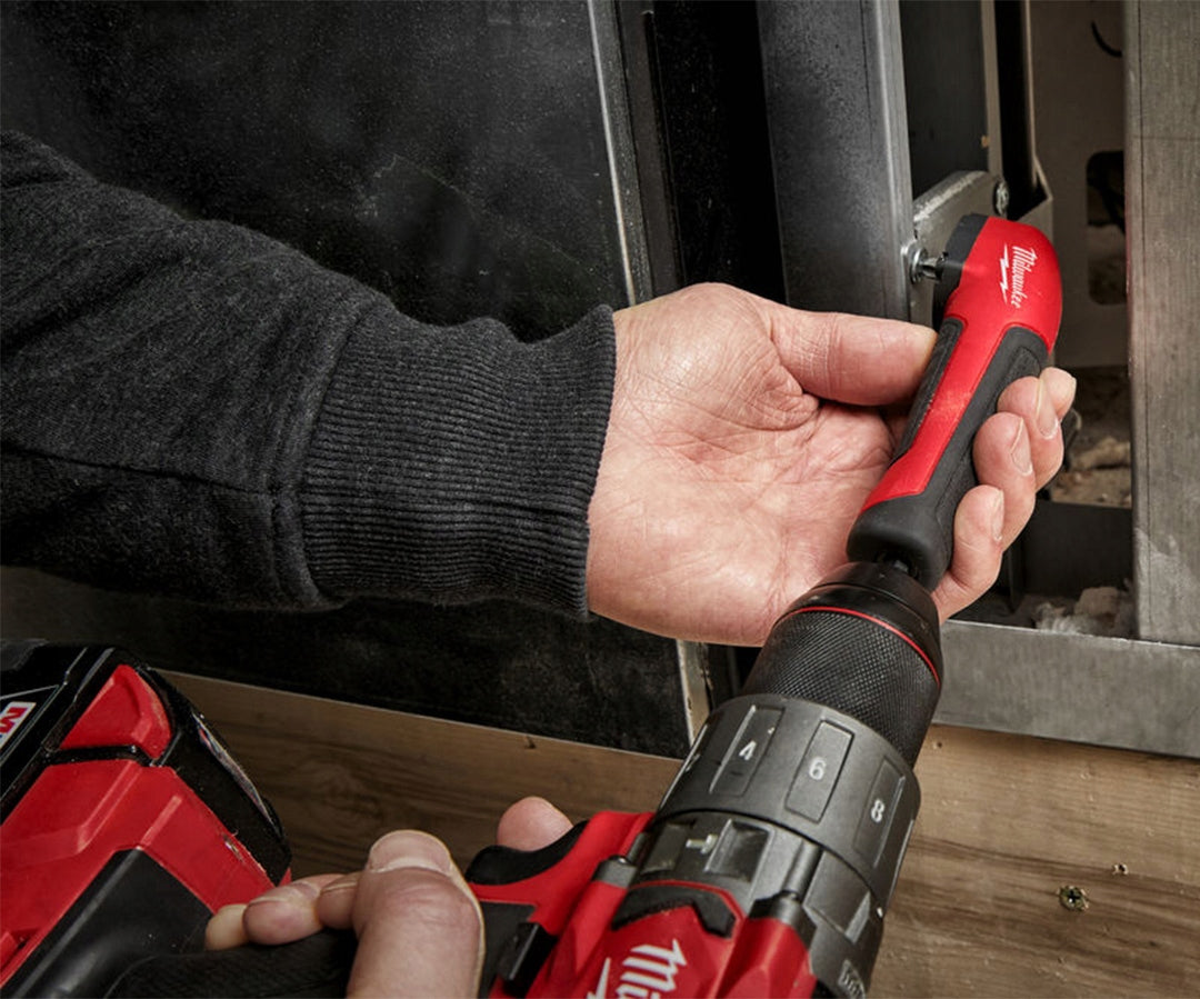 MILWAUKEE Impact Angle Cap 90 SHOCKWAVE Bits Bit length other