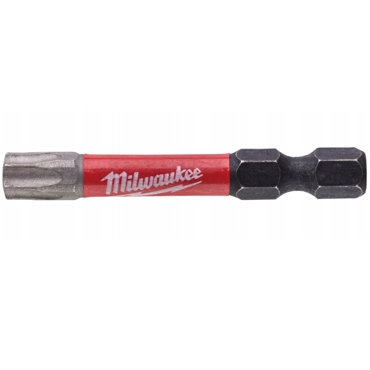 MILWAUKEE Impact bit for Torx SHOCKWAVE TX40 50mm screws 4932430890 - 1 pc.