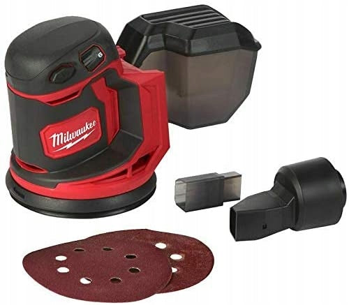 MILWAUKEE M18 BOS125-0 Eccentric Grinder 18v 4933464228 Brand Milwaukee