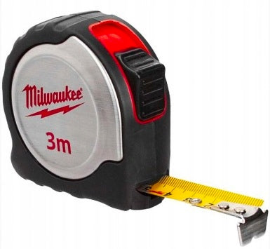 MILWAUKEE ROLLED MEASUREMENT TAPE 3m