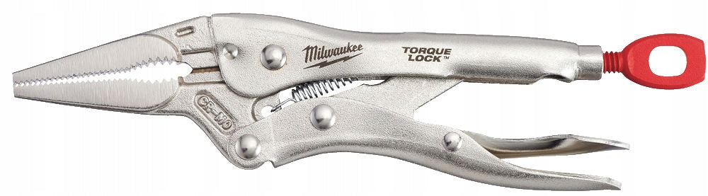 MILWAUKEE Self-locking adjustable pliers TORQUE LOCK long 4932471731 Manufacturer code 4932471731