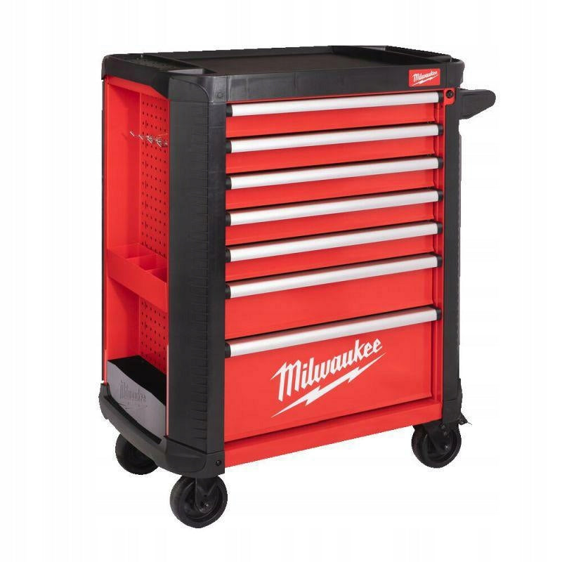 MILWAUKEE TOOL TROLLEY 7 DRAWERS ON WHEELS 78cm ME4932478849
