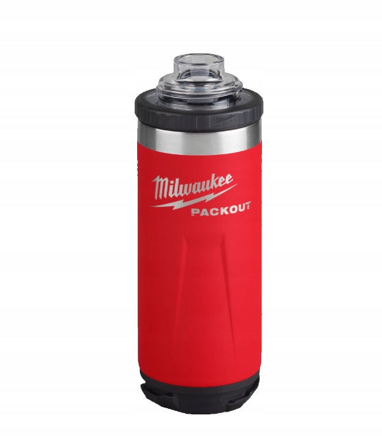 MILWAUKEE Thermal bottle Packout with lid 1065ml red "4932493467" Manufacturer code 4932493467
