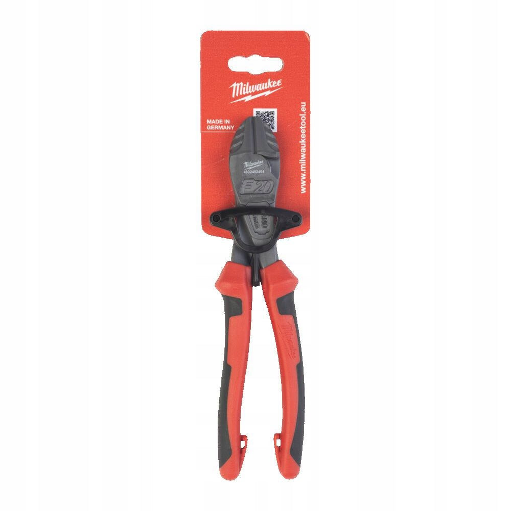 MILWAUKEE UNIVERSAL PLIERS 200mm 4932492464