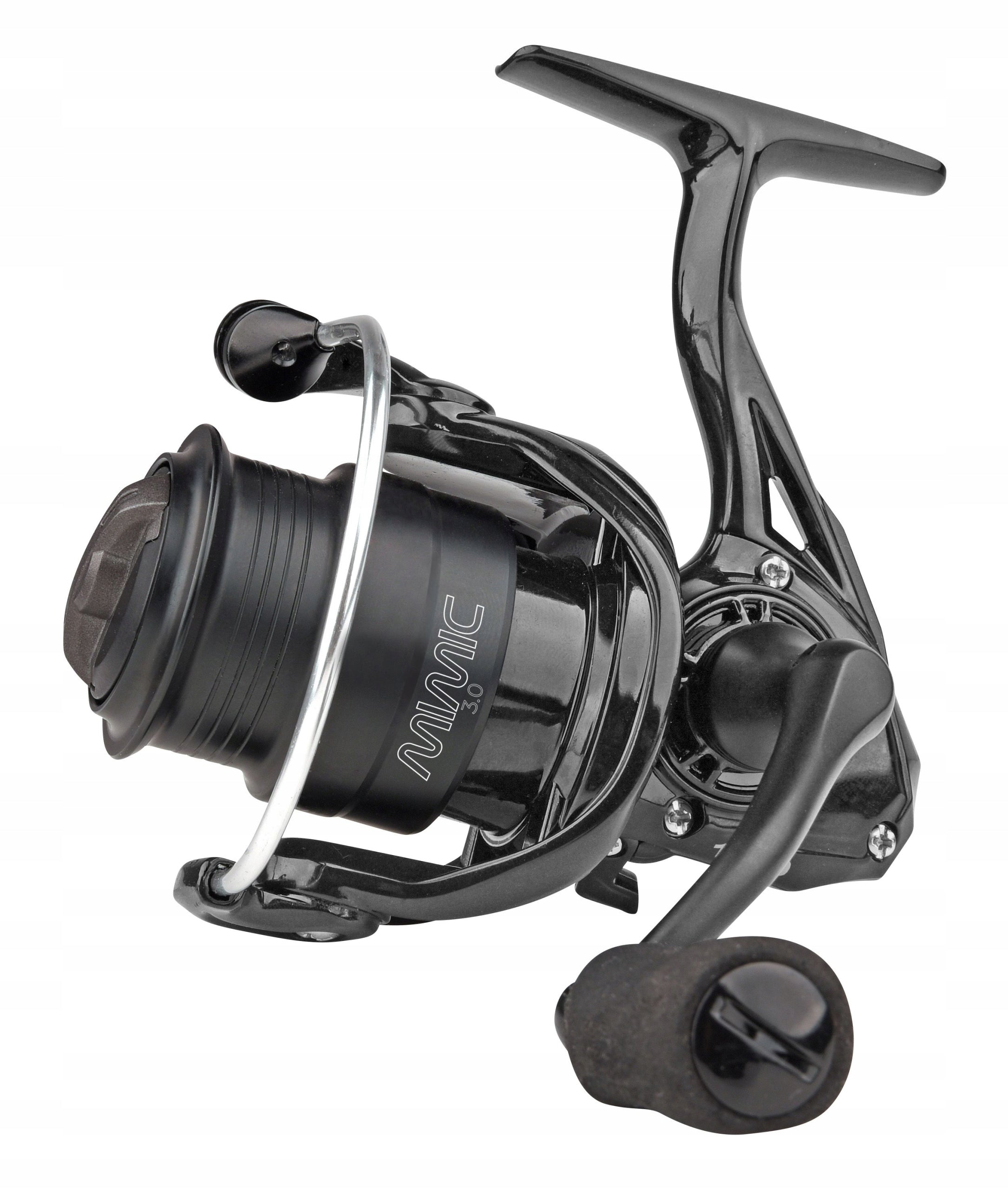 MIMIC REEL 3.0 SPIN 2000 4+1BB SPRO!