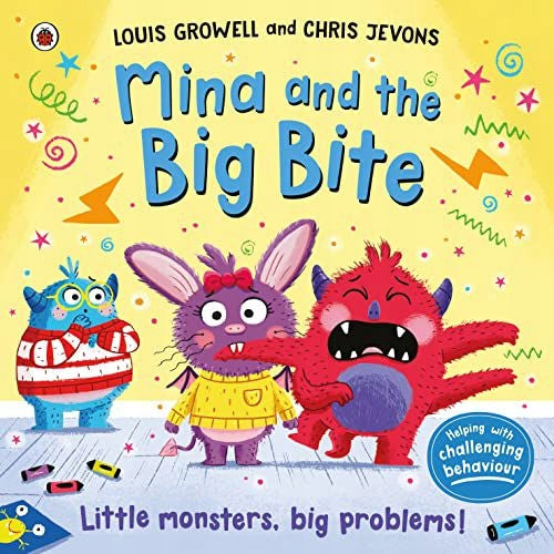 Mina und der große Biss: Kleine Monster, große Probleme 