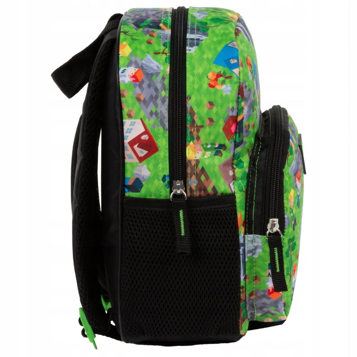 MINECRAFT BACKPACK FOR PRESCHOOLER GAMING GAMER BACKPACKS Manufacturer code 5901130102389