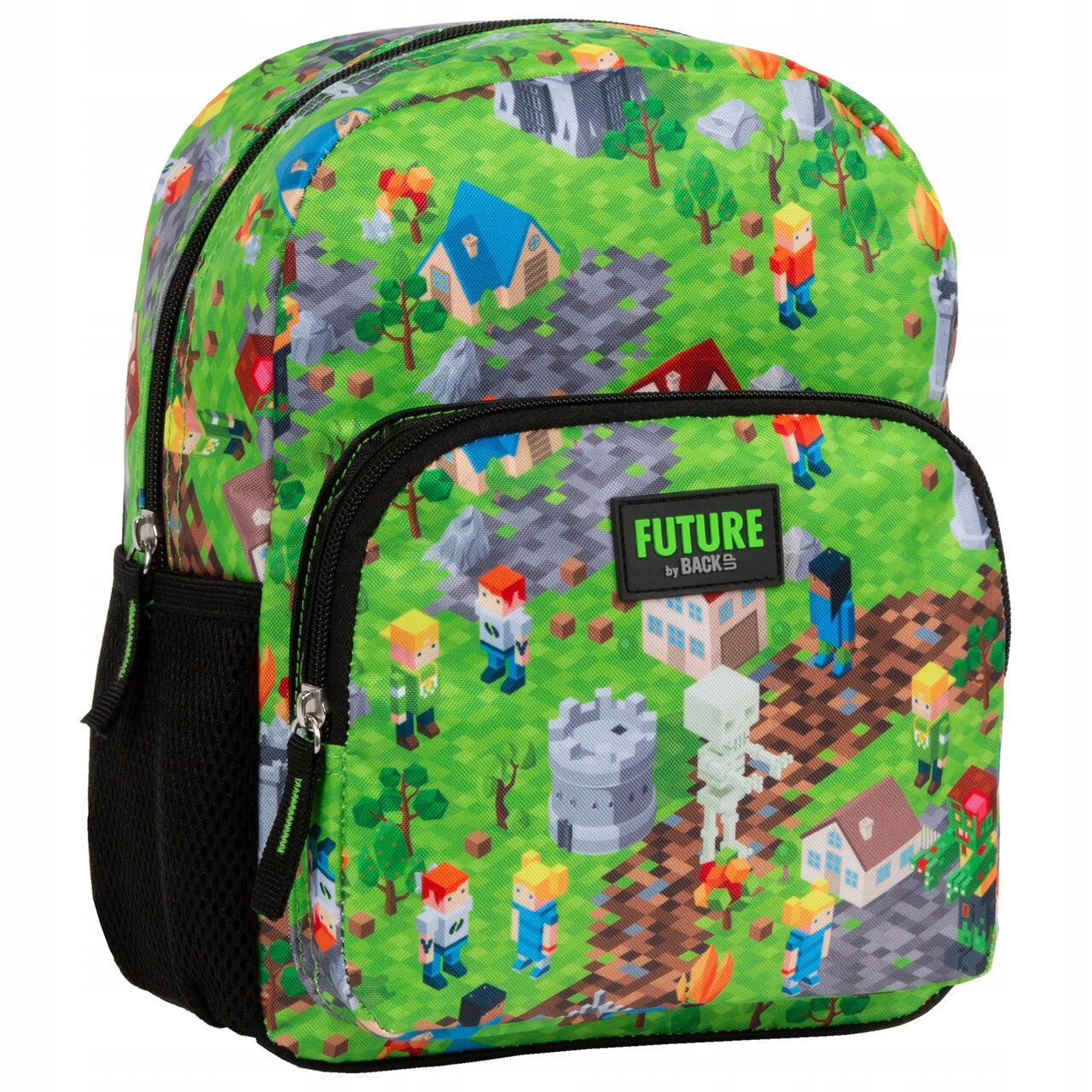 MINECRAFT BACKPACK FOR PRESCHOOLER GAMING GAMER BACKPACKS Packaging status original