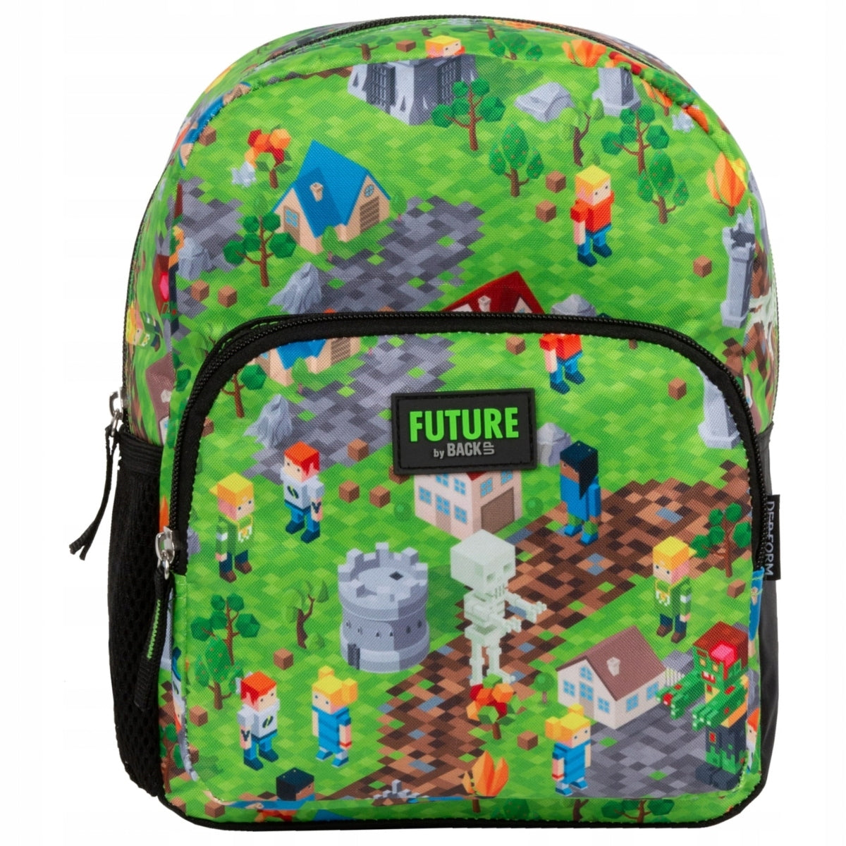 MINECRAFT BACKPACK FOR PRESCHOOLER GAMING GAMER BACKPACKS