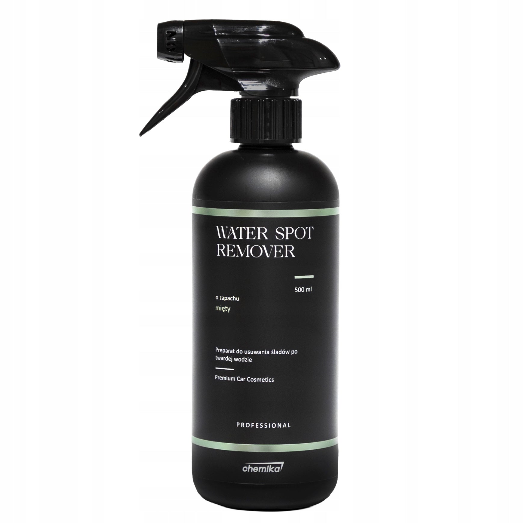 MINERAL SEDIMENT REMOVER Chemika Water Spot Remover 500 ml