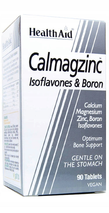 MINERALS Calcium Magnesium Zinc Boron HIGH DOSE - 90 tabl EAN (GTIN) 5019781020430