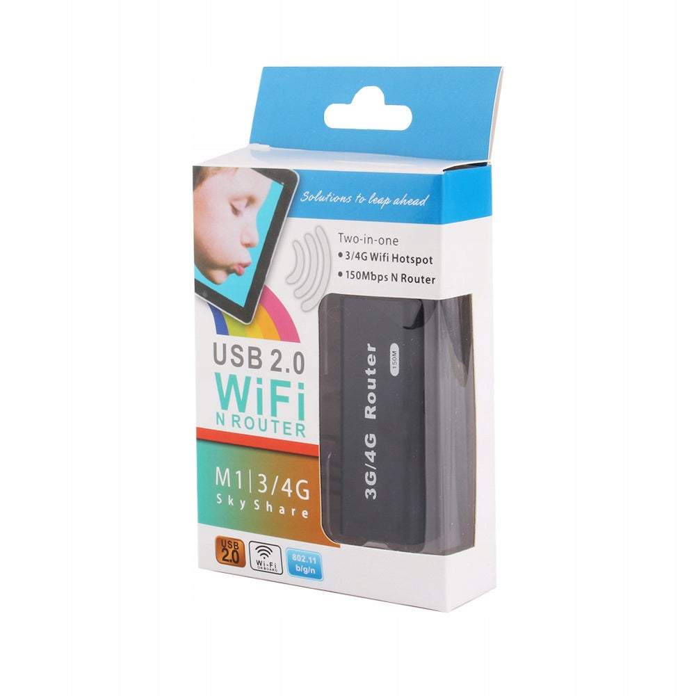 MINI 3G/4G ROUTER WI-FI USB ROUTERS WIRELESS Batteries included yes