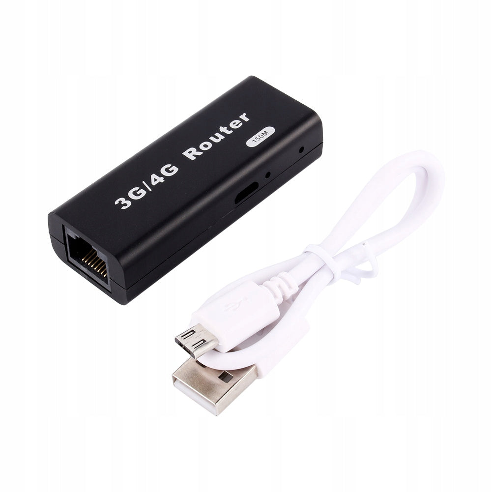 MINI 3G/4G ROUTER WI-FI USB ROUTERS WIRELESS