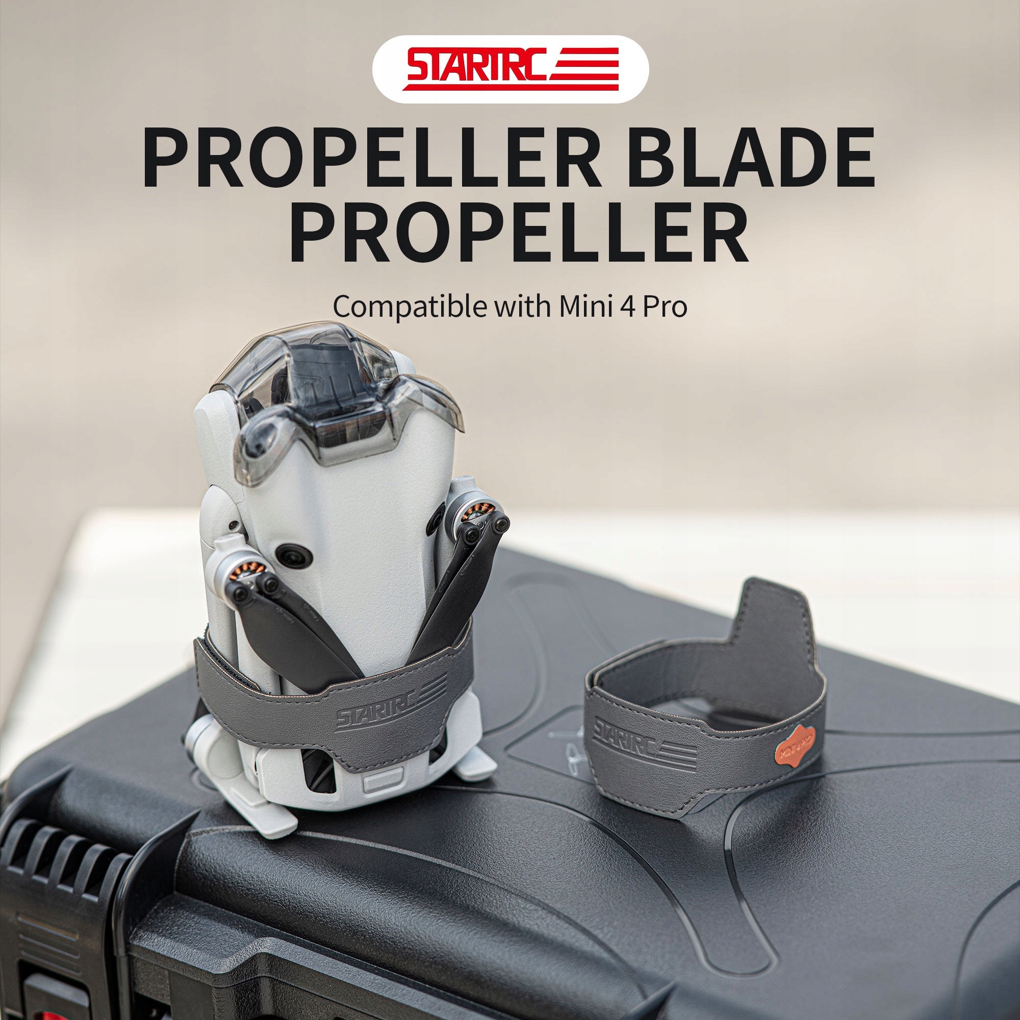 MINI 4 PRO PROPELLER STRAP HOLDER FOR DJI MINI 4 PRO DRONE Manufacturer code 1129656-02