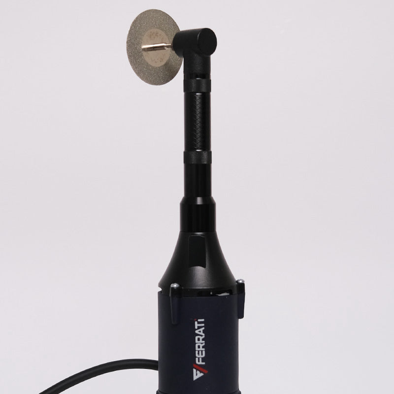 MINI ANGLE GRINDER FIXY AQUA 2 SET FERRATI Manufacturer code F10306