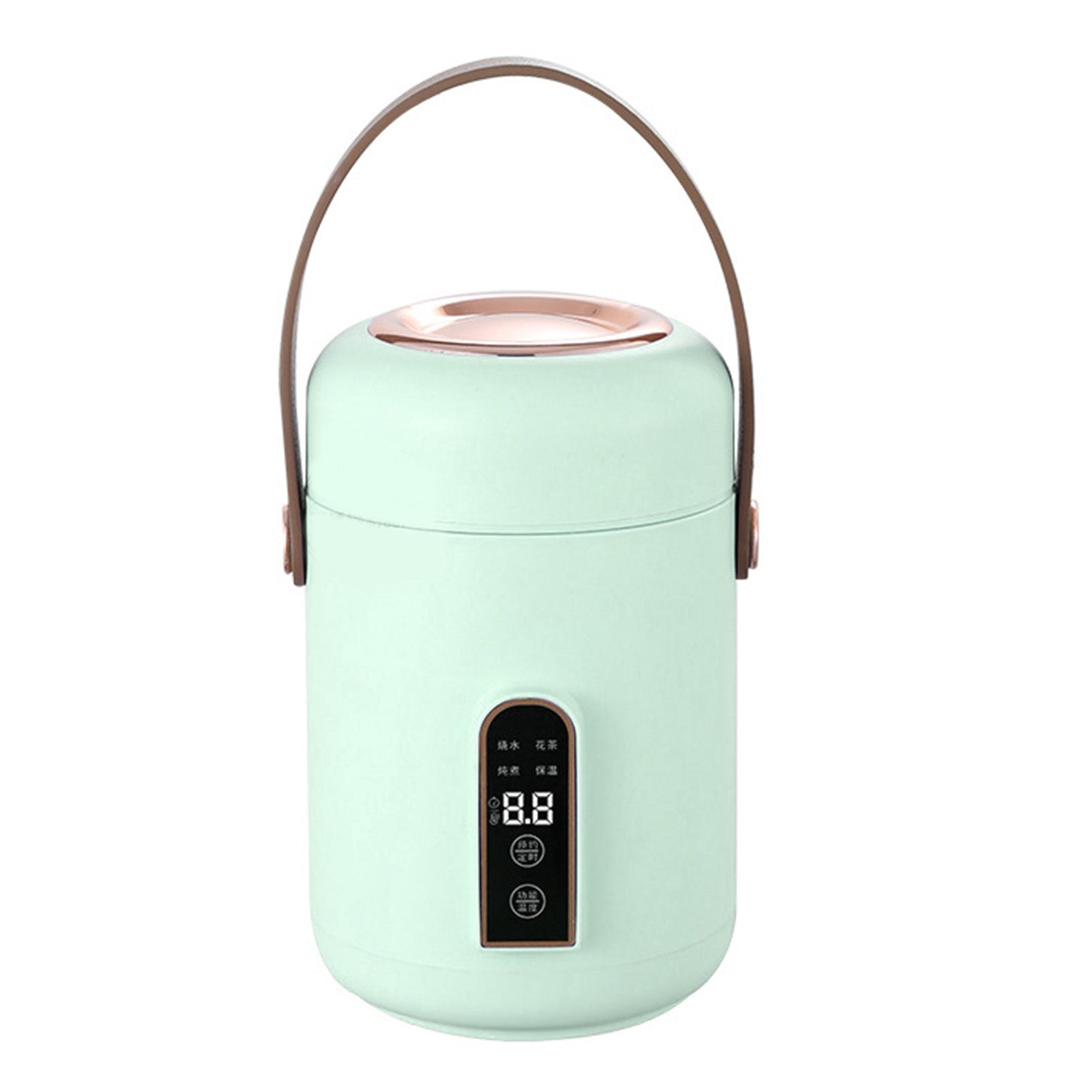 MINI APPLIANCE!!!!!! FOR COOKING RICE EFFICIENT INSULATED HEATING Capacity 1 l