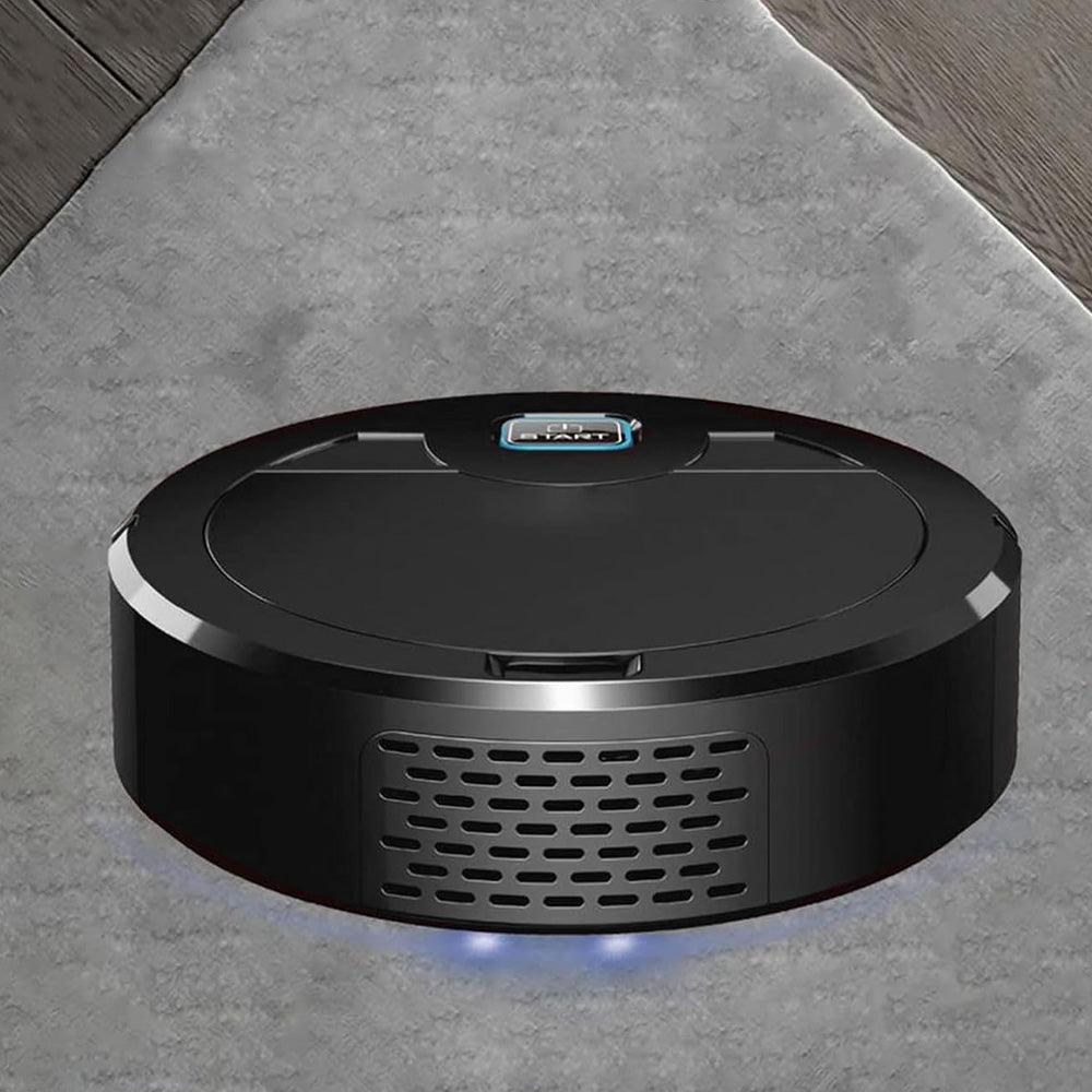 MINI AUTOMATIC ROBOT VACUUM CLEANER SWEEPING CORDLESS Brand no brand