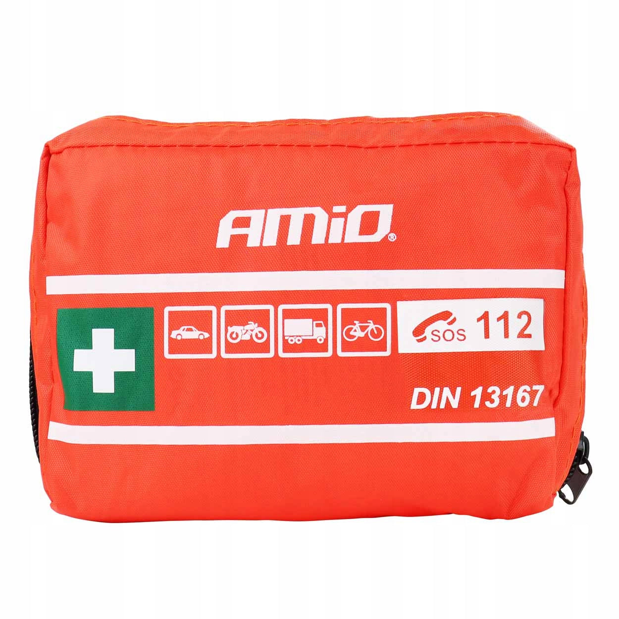 MINI B First Aid Kit for Motorcycle Car DIN13167 Packaging status original