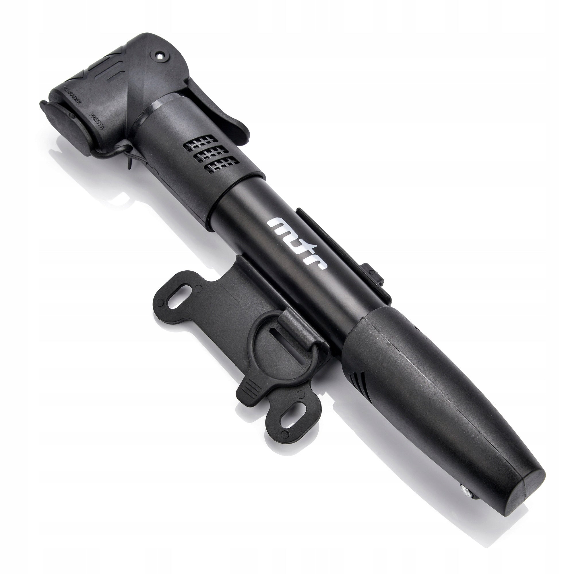 MINI BICYCLE PUMP METEOR EXTEND manual lightweight